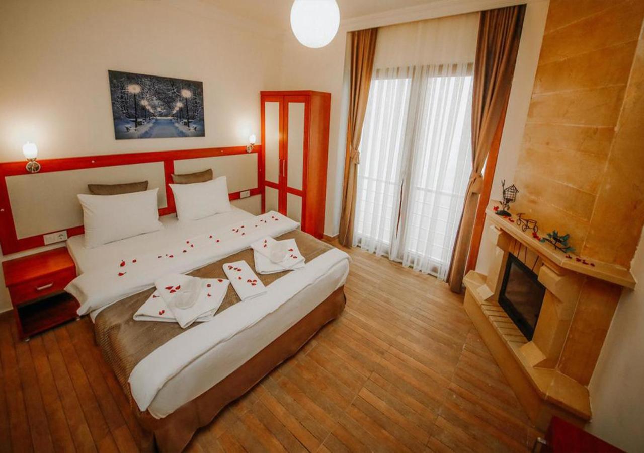 Sea House Hotel Ağva Buitenkant foto
