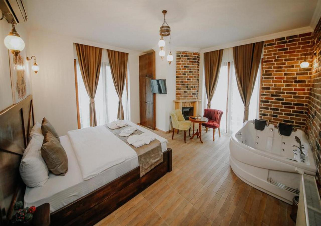 Sea House Hotel Ağva Buitenkant foto