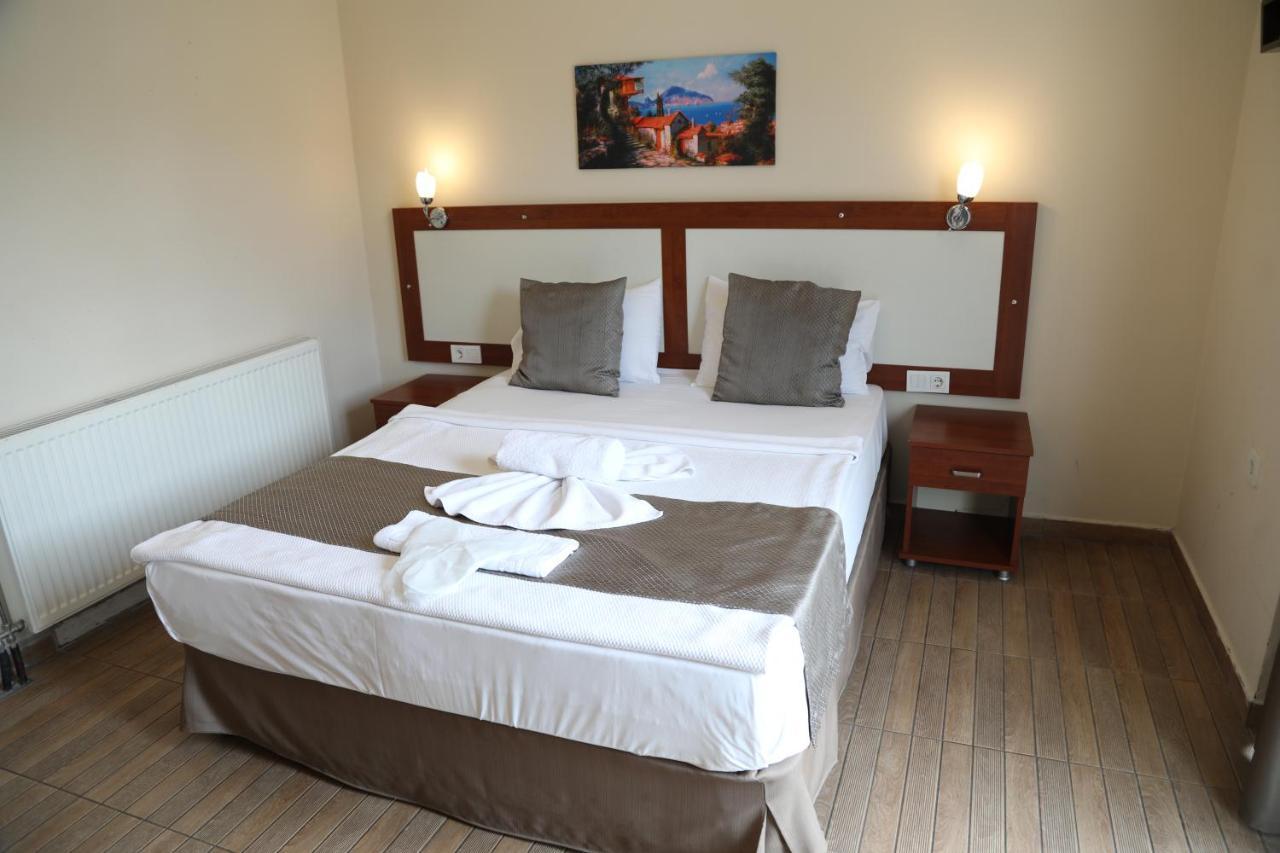 Sea House Hotel Ağva Buitenkant foto