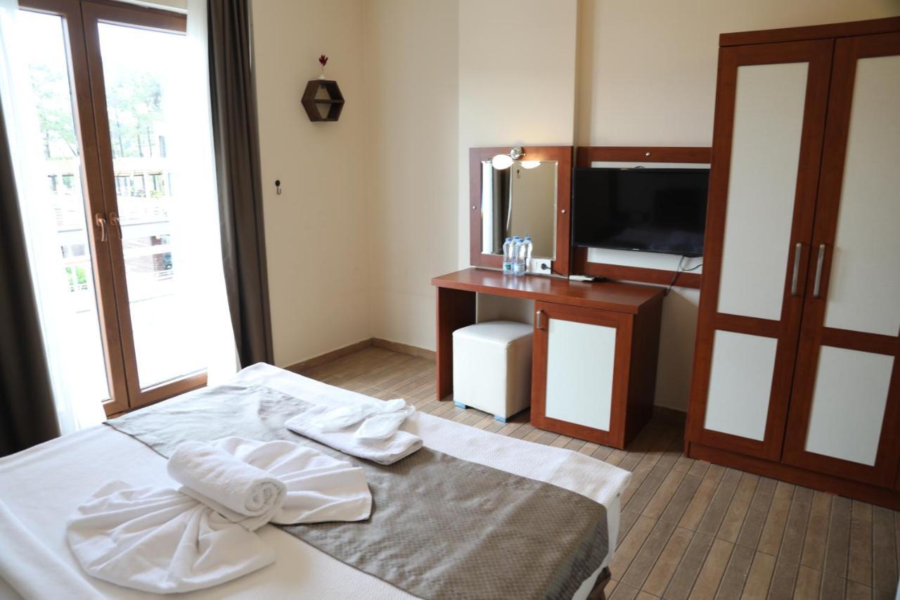 Sea House Hotel Ağva Buitenkant foto